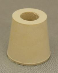 Drilled Stopper, Size 3