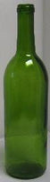 1.5 Liter Magnum Claret Wine Bottles -- Green.