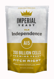 Imperial Independence Yeast