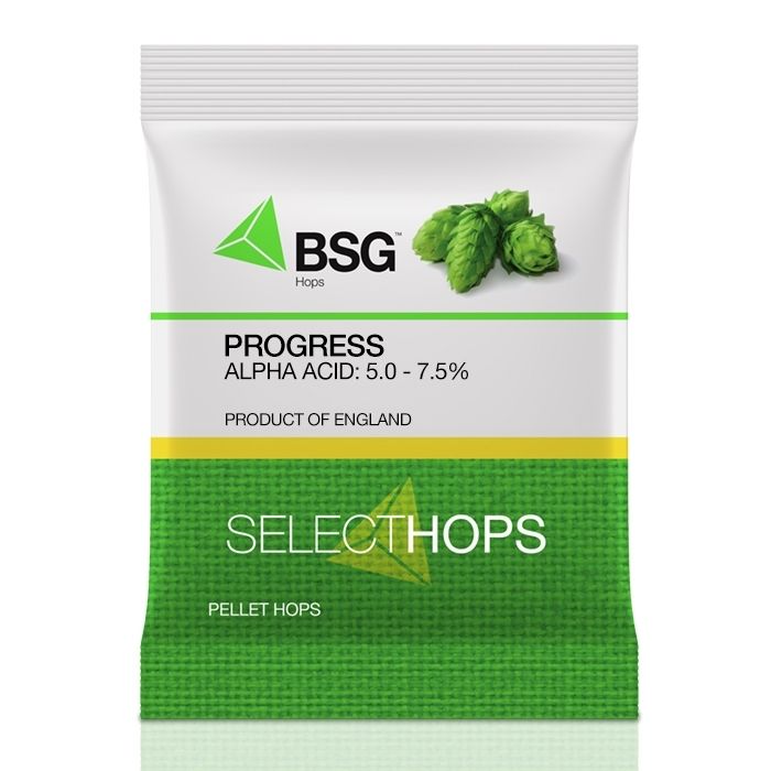 Progress (UK) Hop Pellets 1 oz