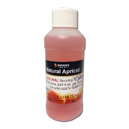 NATURAL APRICOT FLAVORING EXTRACT