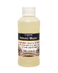 Natural Maple Flavoring Extract, 4 oz.