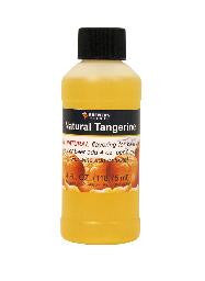 NATURAL TANGERINE FLAVORING EXTRACT