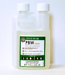 Five Star Liquid PBW