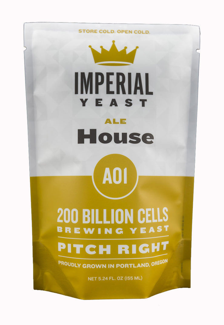 Imperial House Yeast