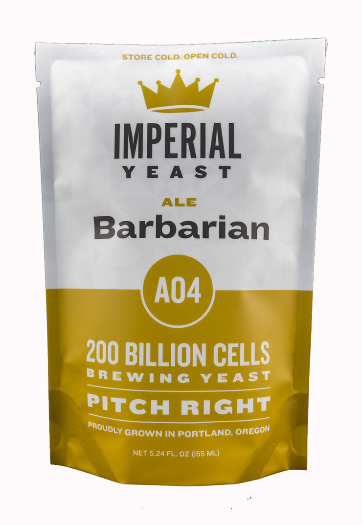 Imperial Barbarian Yeast