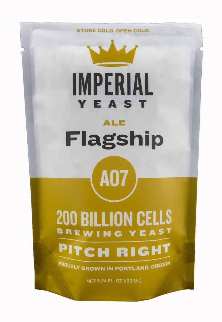 Imperial Flagship Yeast