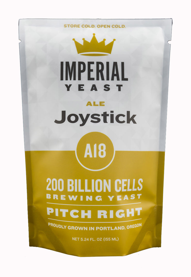 Imperial Joystick Yeast