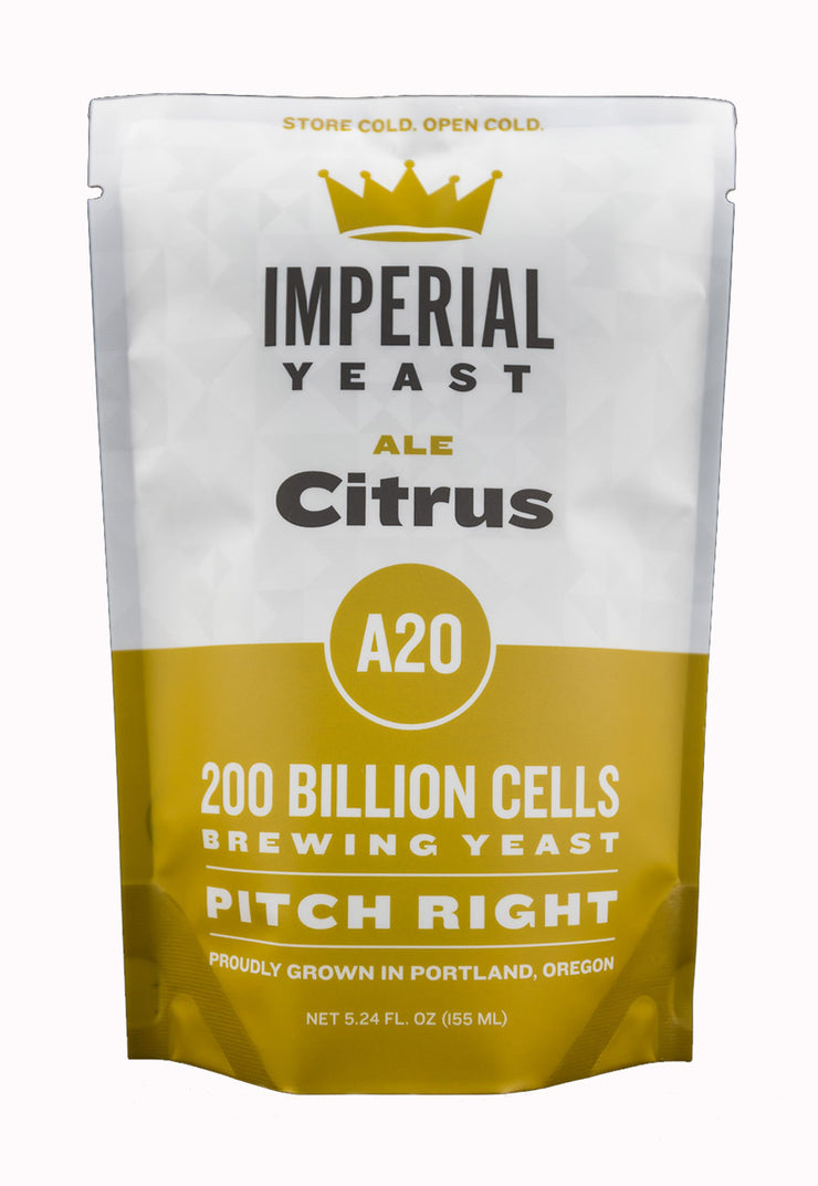 Imperial Citrus Yeast