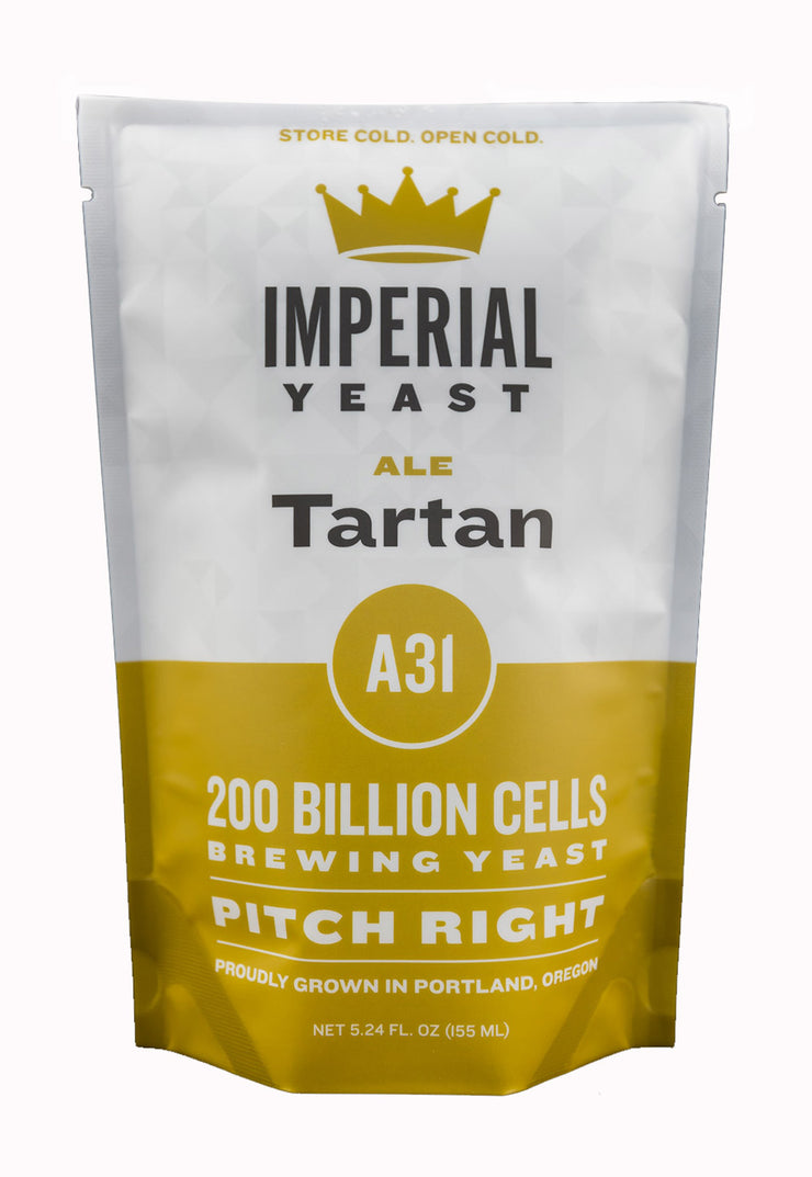 Imperial Tartan Yeast