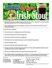 Irish Stout