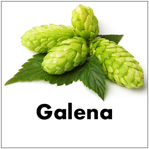 Galena Hop Pellets