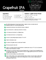 Grapefruit IPA