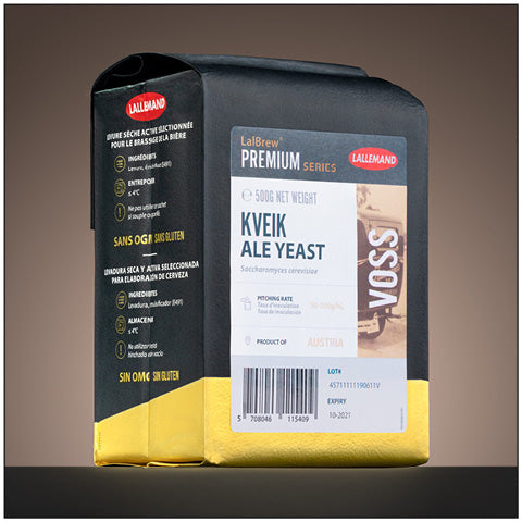 LalBrew® Voss Kveik Ale Yeast