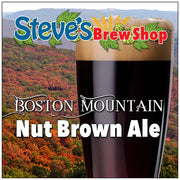 Steve's Brew Shop Nut Brown Ale