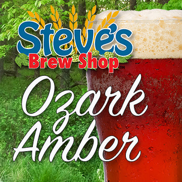 Ozark Amber Ale Kit