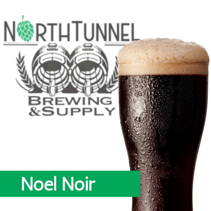 Noel Noir Black Dubbel