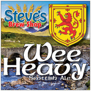 Steve's Brew Shop Scottish Wee Heavy Ale