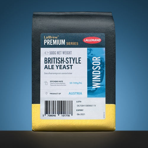 Lallemand Windsor Yeast 11G