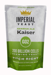 Imperial Kaiser Yeast