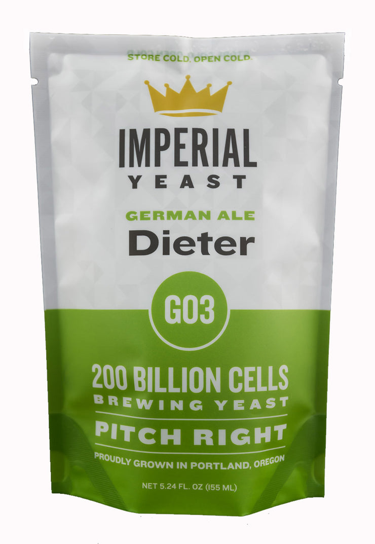 Imperial Dieter Yeast