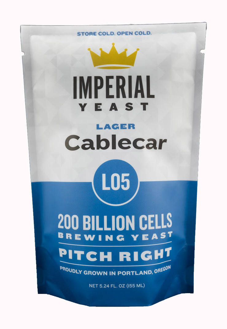 Imperial Cablecar Yeast