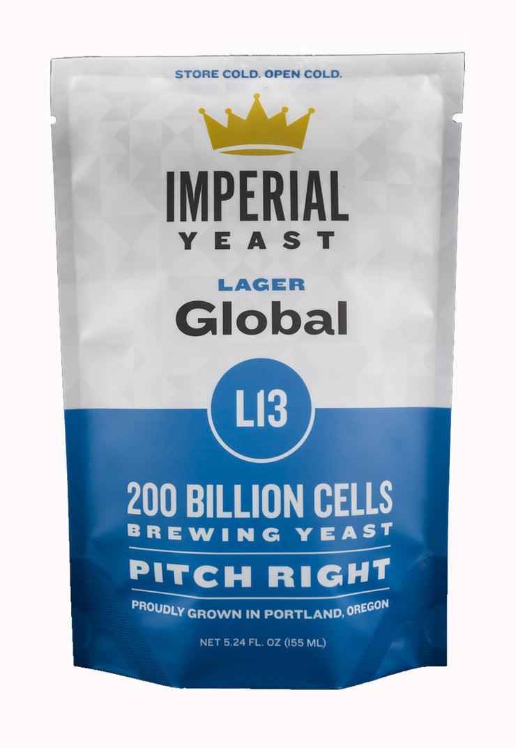 Imperial Global Yeast