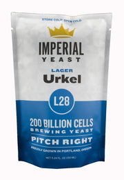 Imperial Urkel Yeast